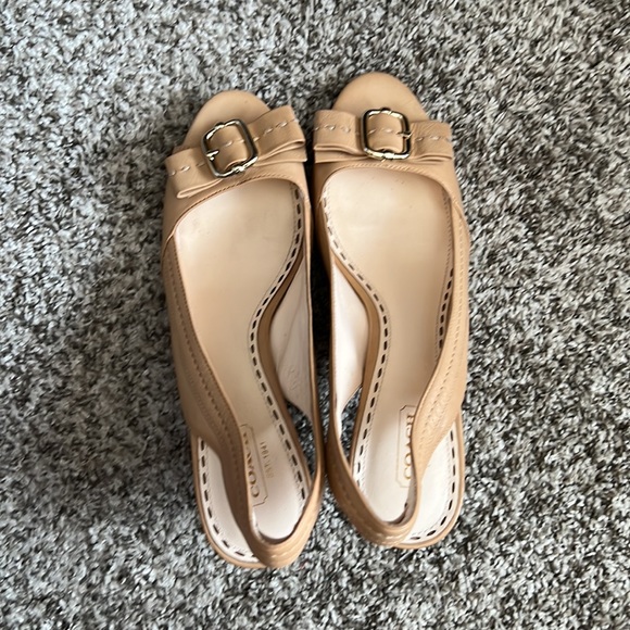 Coach Sandals - Picture 2 of 6